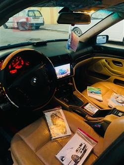 بي ام دبليو الفئة 5